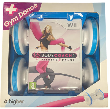 My Body Coach 2 - Wii ***Collection Only***