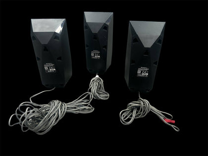 sony subwoofer with 3x speakers  ** Collection Only - Wythenshawe **