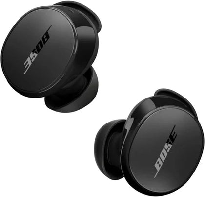 Bose QuietComfort Wireless Bluetooth Noise-Cancelling Earbuds boxed