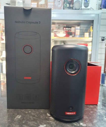 Anker Nebula Capsule 3 Laser Smart Mini 1920x1080 Projector