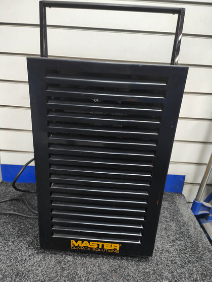 Master DH732 Professional Industrial Dehumidifier 30Litre 240V
