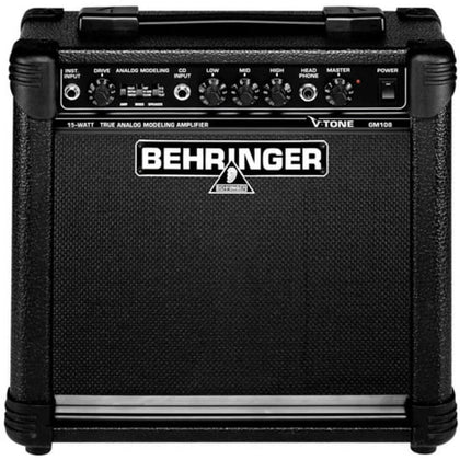 * Collection only * Behringer GM108 Guitar Amp Amplifier 15-Watt