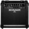 * Collection only * Behringer GM108 Guitar Amp Amplifier 15-Watt