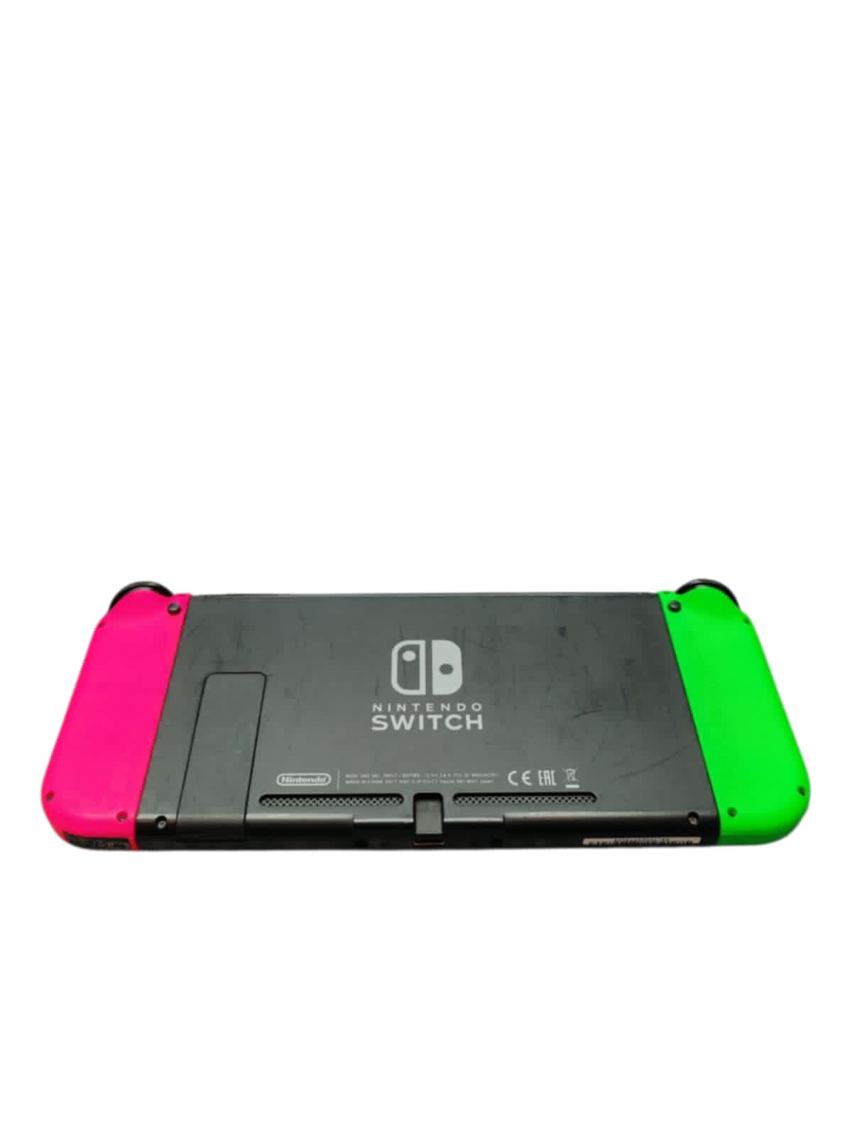 Nintendo Switch + Dock