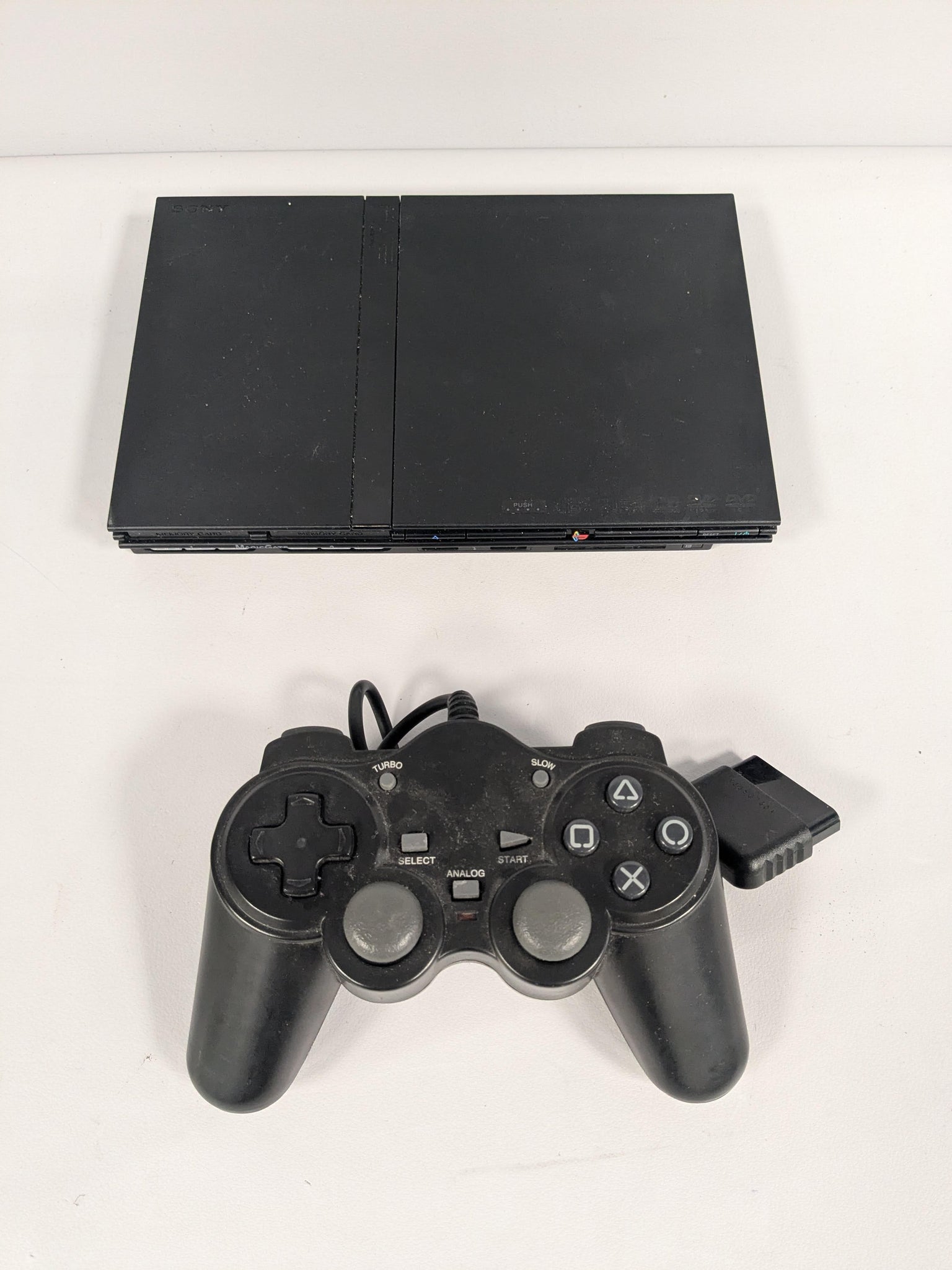 Playstation 2 Slim Console