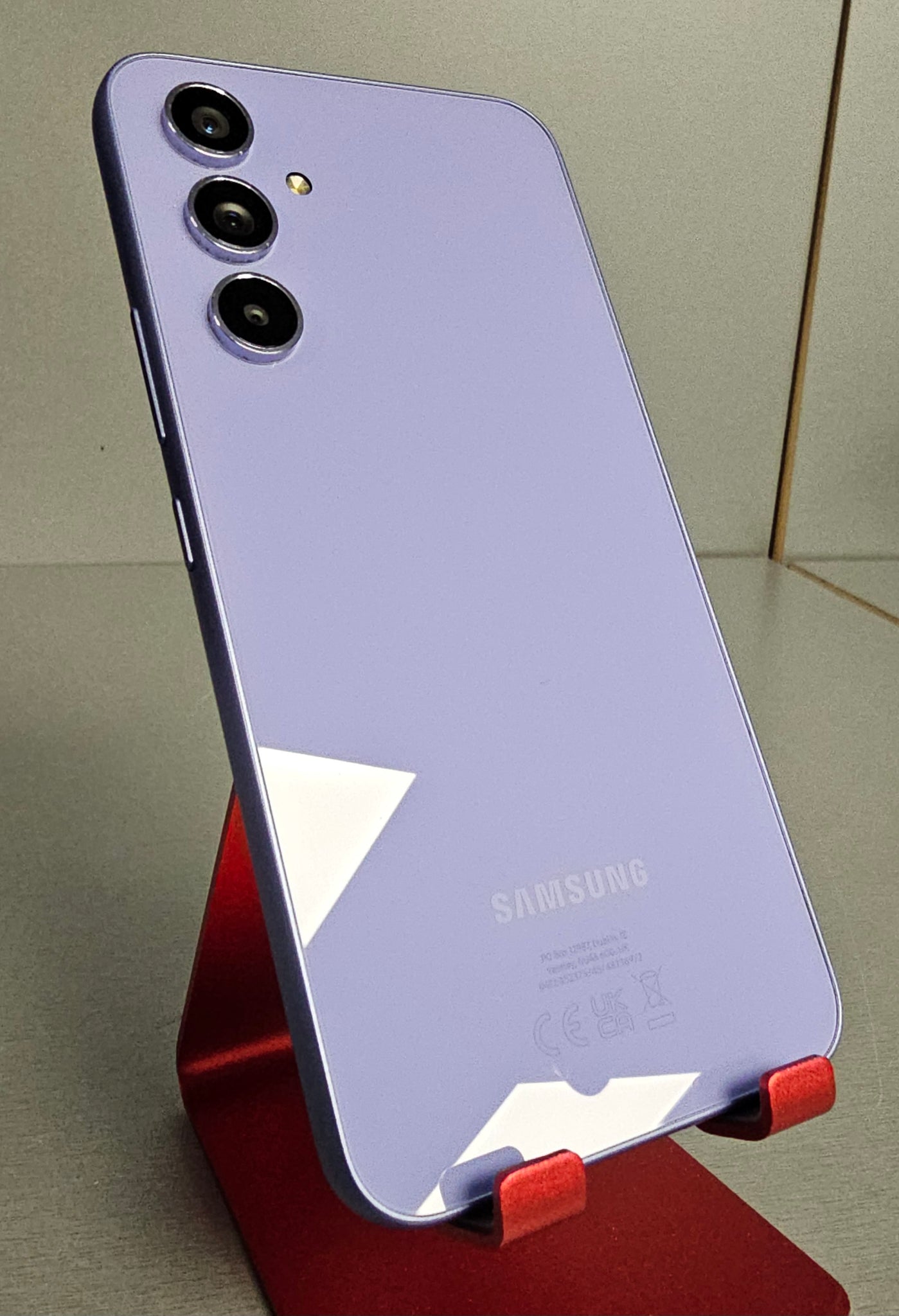 Samsung Galaxy A54 5G 128GB Awesome Violet **Any Network**