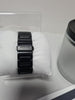 Bering - Titanium - Black Solar Watch - 15239-727