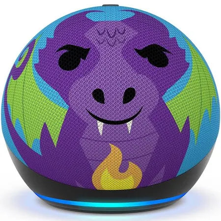 Amazon Echo Dot Kids Smart Speaker
