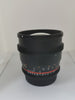 Samyang 85mm T1.5 AS IF UMC II Lens - Canon Fit