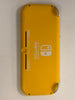 nintendo switch lite yellow console boxed