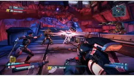 Borderlands: The Pre-Sequel xbox 360