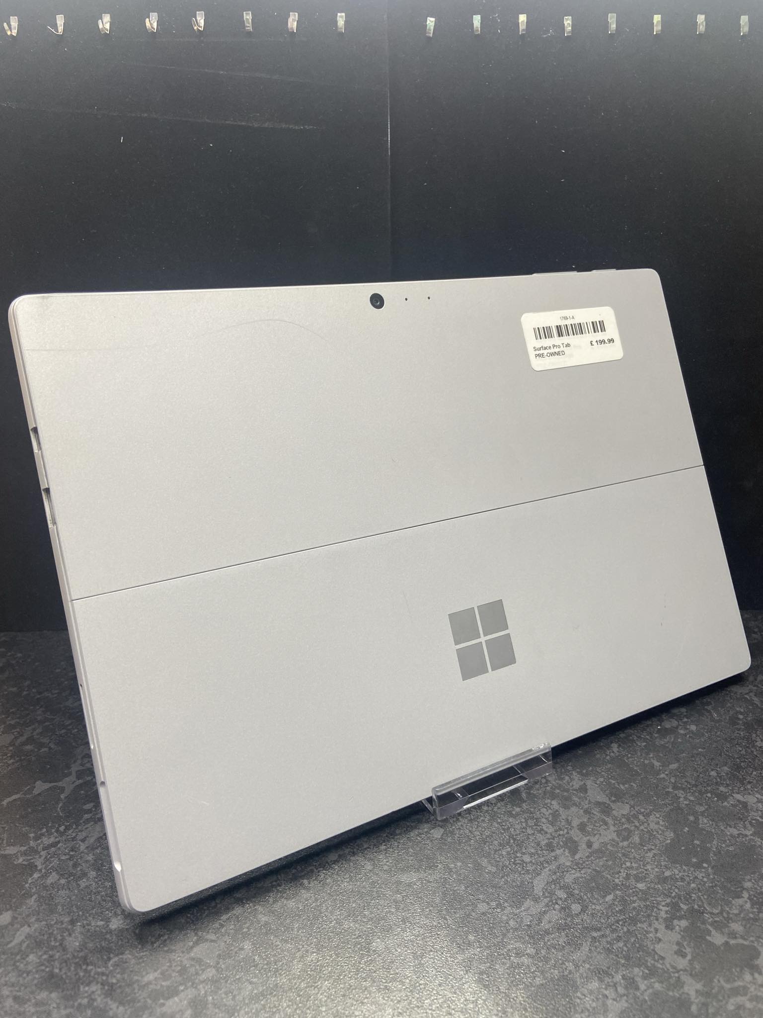 Microsoft Surface Pro 5 (2017) 256GB (i5)