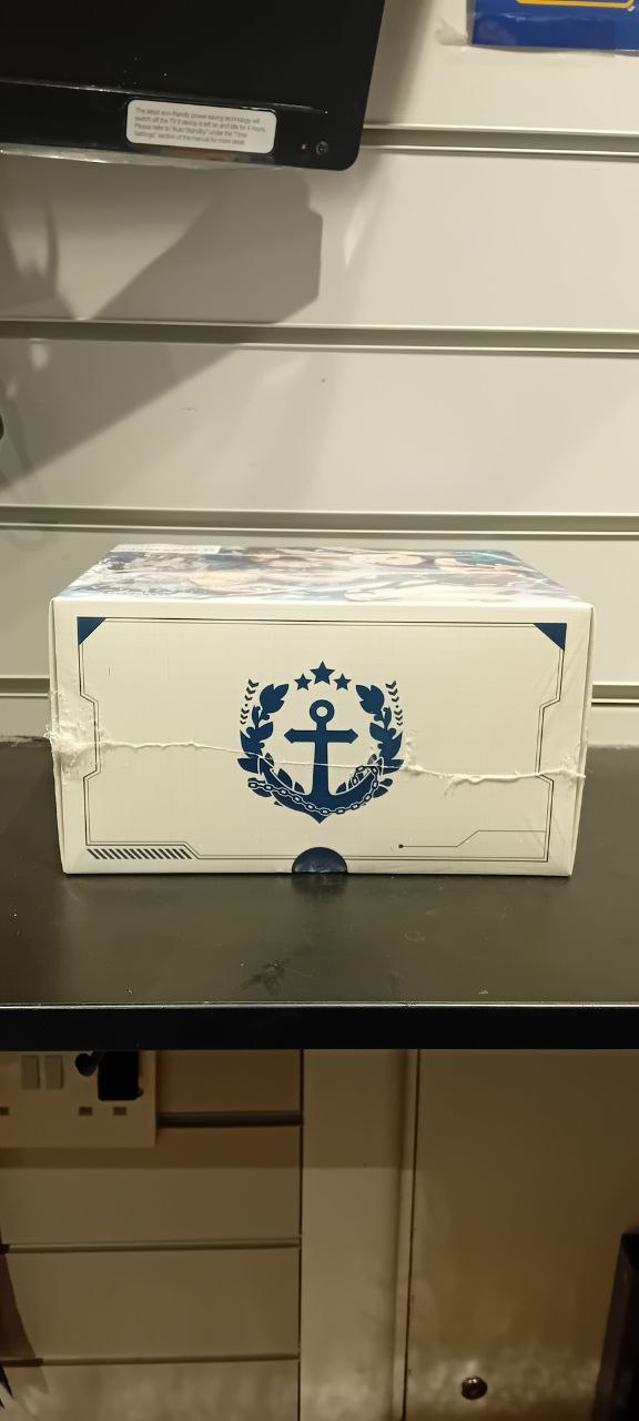Azur Lane: Crosswave Limited Edition (PS4) Game
