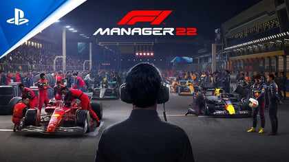 F1 Manager 2022 (PS5)