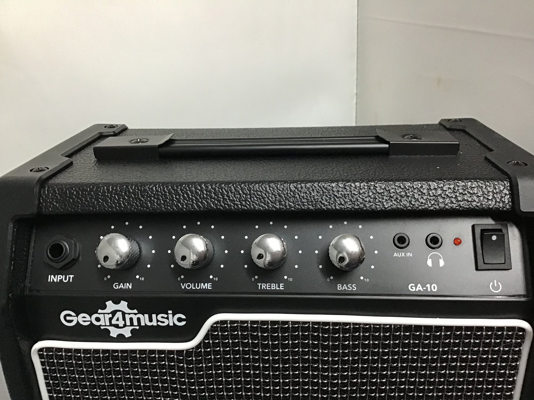 Gears4Music Guitar Amp