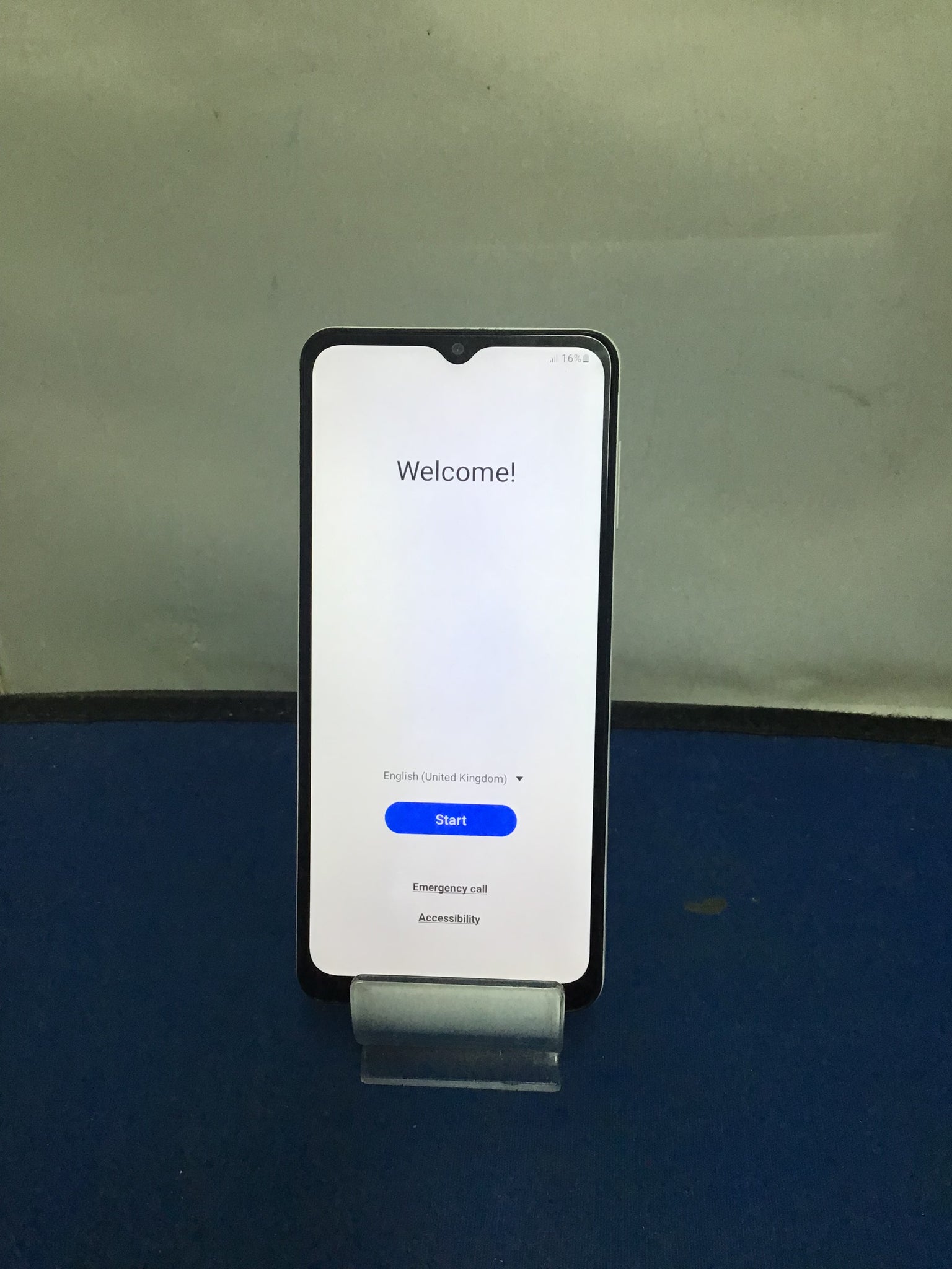 Samsung Galaxy A12 - 64GB Storage