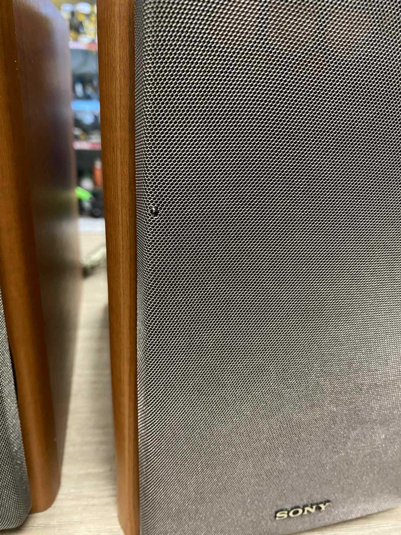 Sony SS CPX1 Speakers