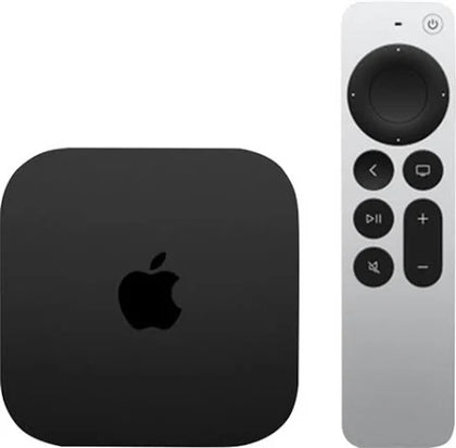 Apple TV 4K