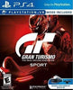 Gran Turismo Sport (PS4)