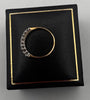 9ct Gold ring size N
