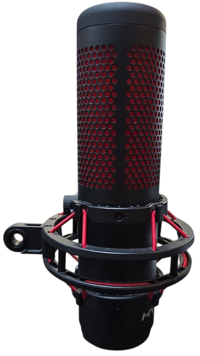 HyperX QuadCast Microphone | Cash Generator