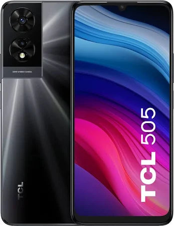 TCL 505 Grey 6.72