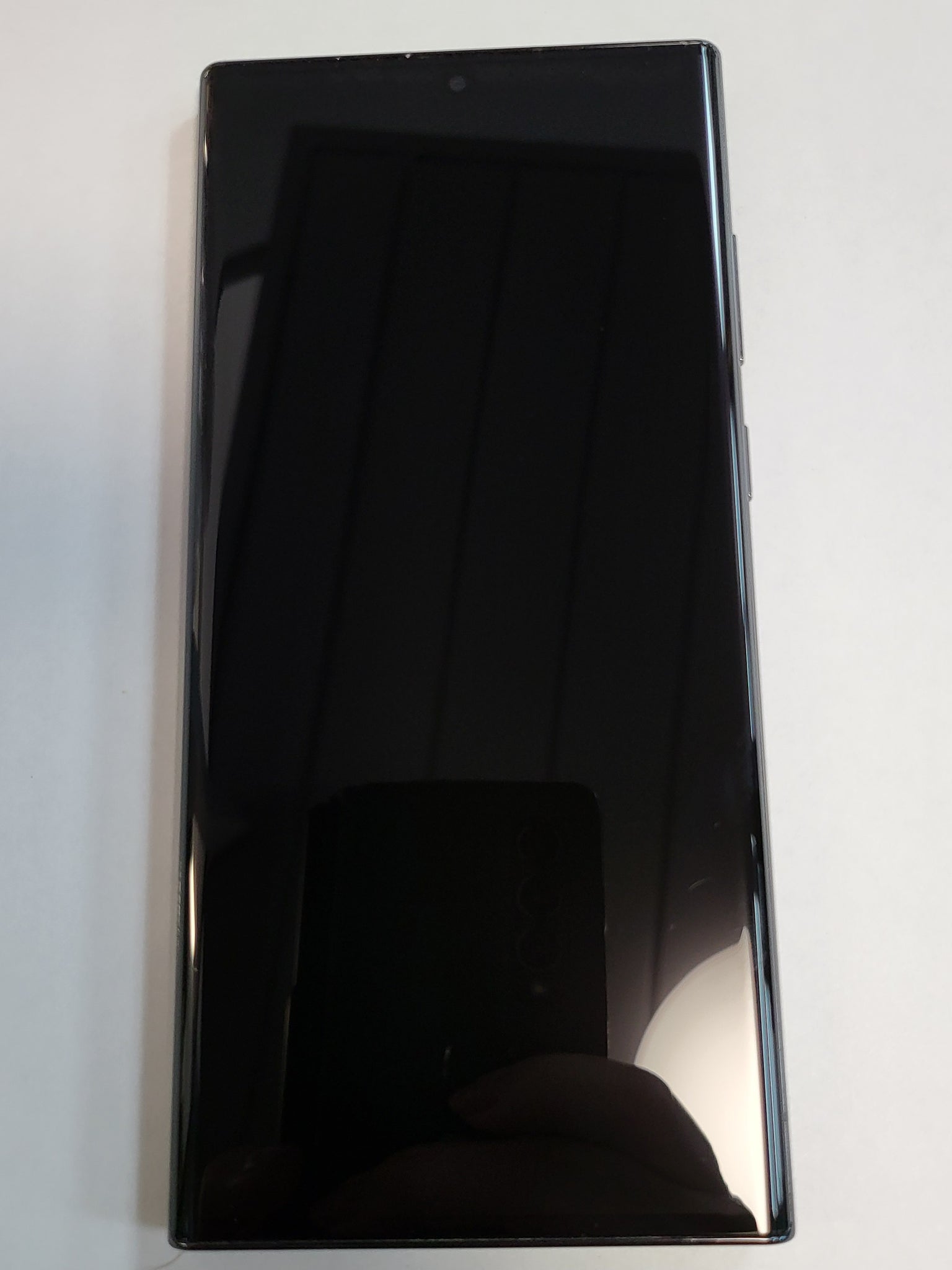 Samsung Galaxy S22 Ultra 5G Dual Sim 128GB Phantom Black, Unlocked