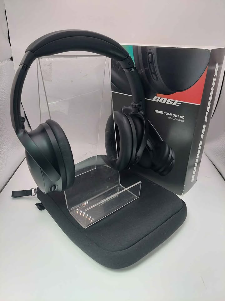 Bose QuietComfort SC, Over-Ear Wireless Headphones, Boxed,New