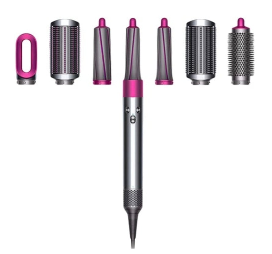 Dyson Airwrap Complete HS01 Nickle/Fuchsia