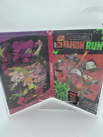 Splatoon 2 Switch