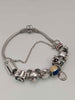 (925 ALE Hallmarked&Tested), Pandora Bracelet With 11 Charms