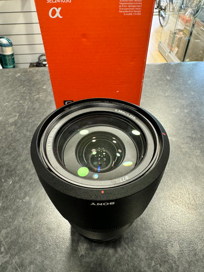 Sony FE 24-105 mm f/4 G OSS Lens