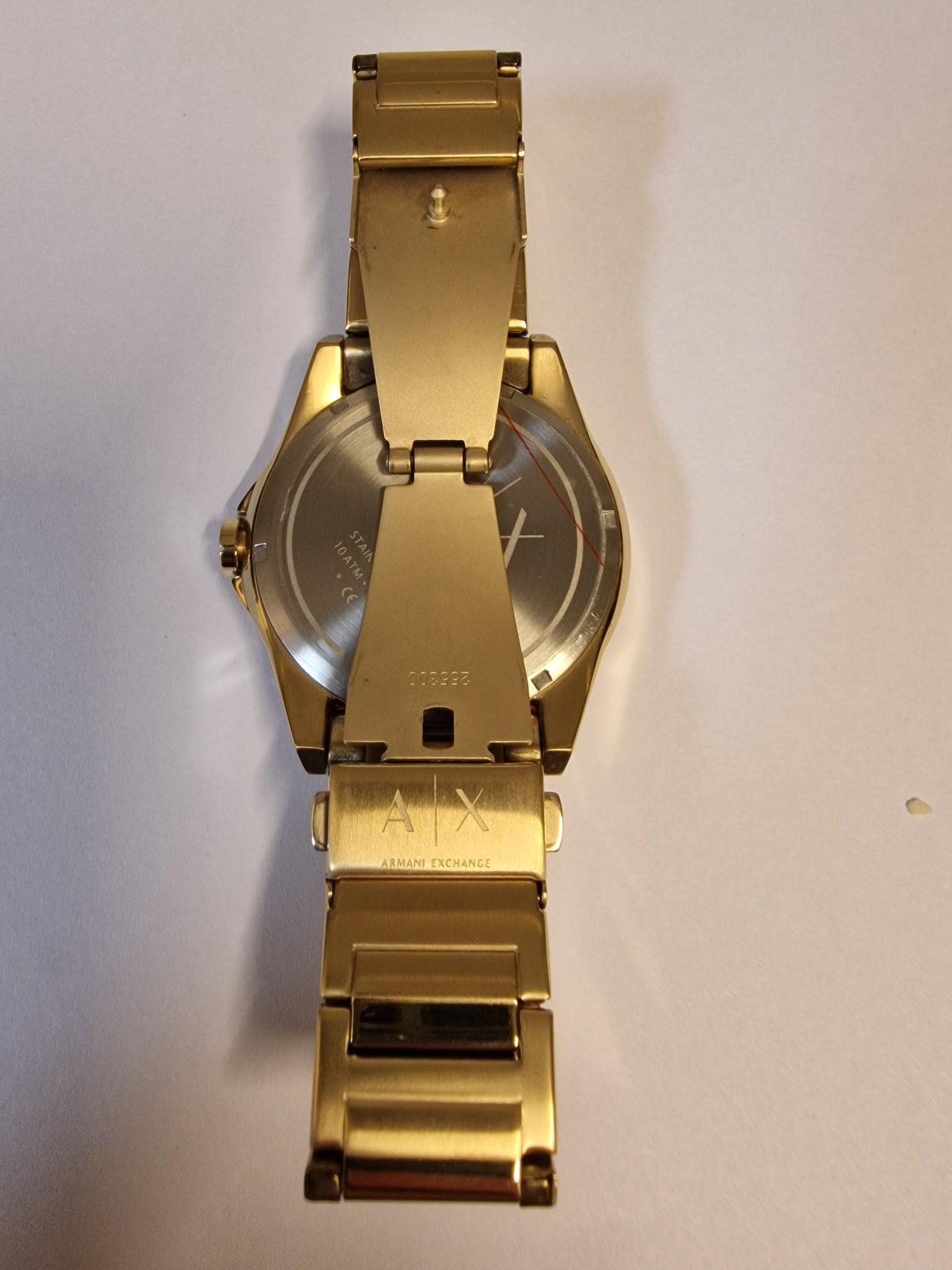 Armani Exchange Men's Fashion Watch.