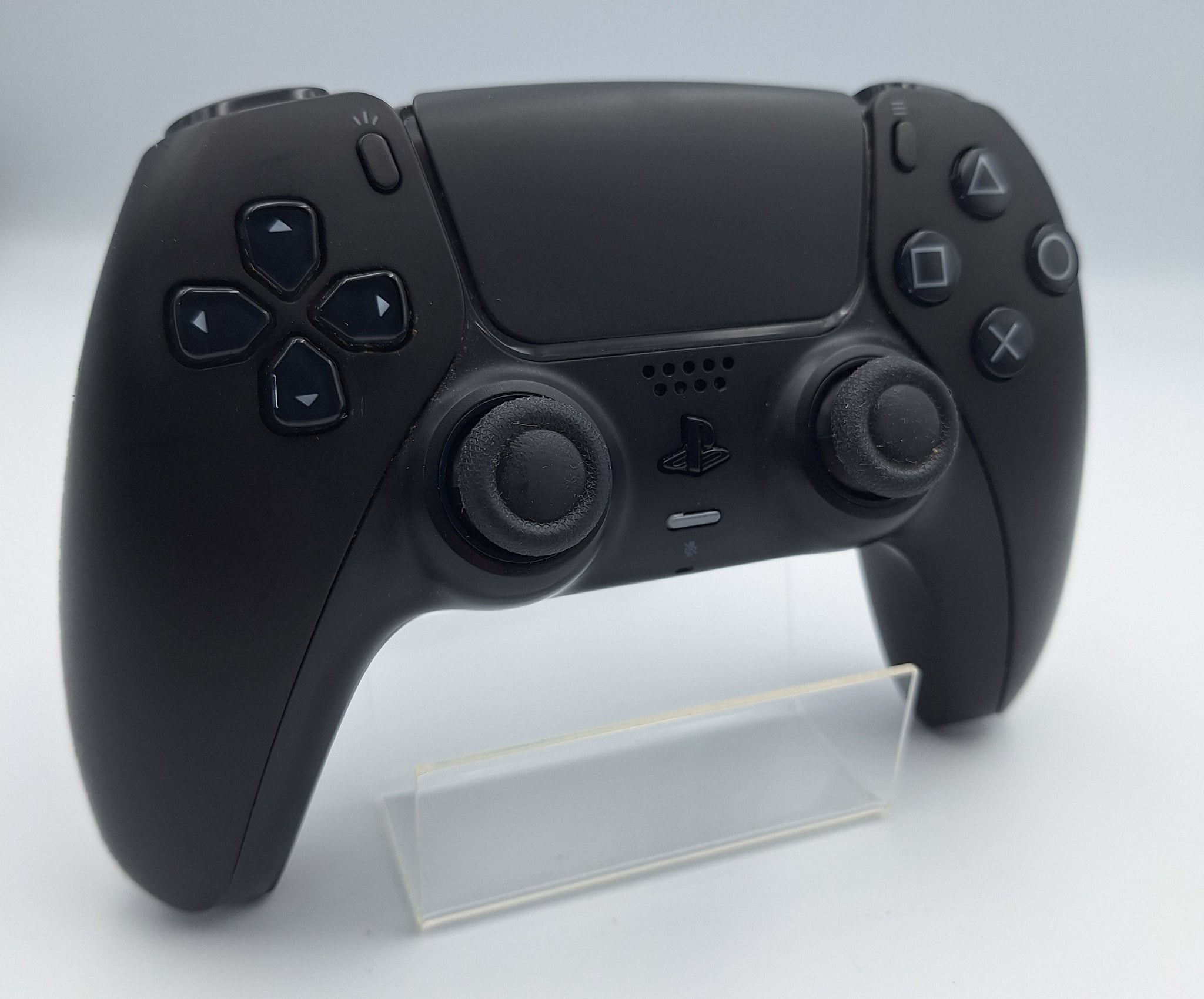 Sony playstation 5 Dualsense Wireless Controller Galactic black unboxed
