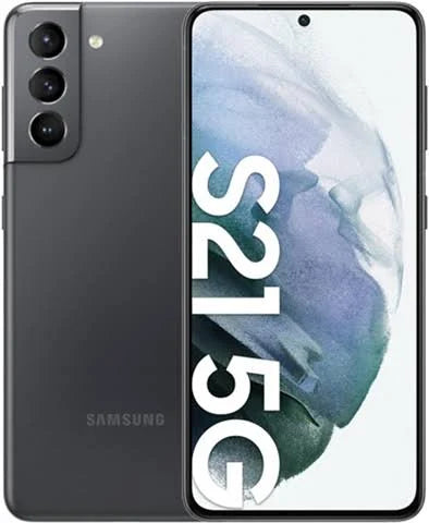 Samsung Galaxy S21 128GB Phantom Grey, Unlocked