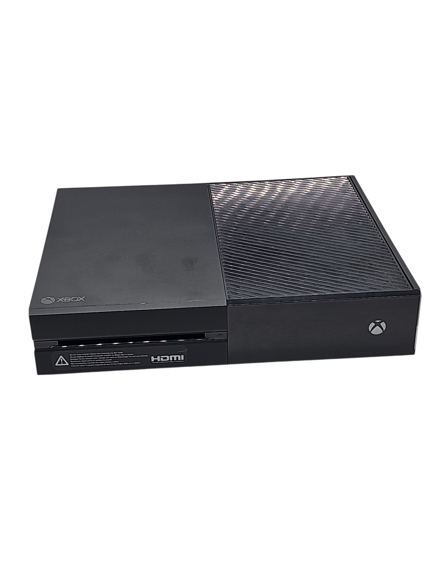 Microsoft Xbox One 500GB Black - No Controller