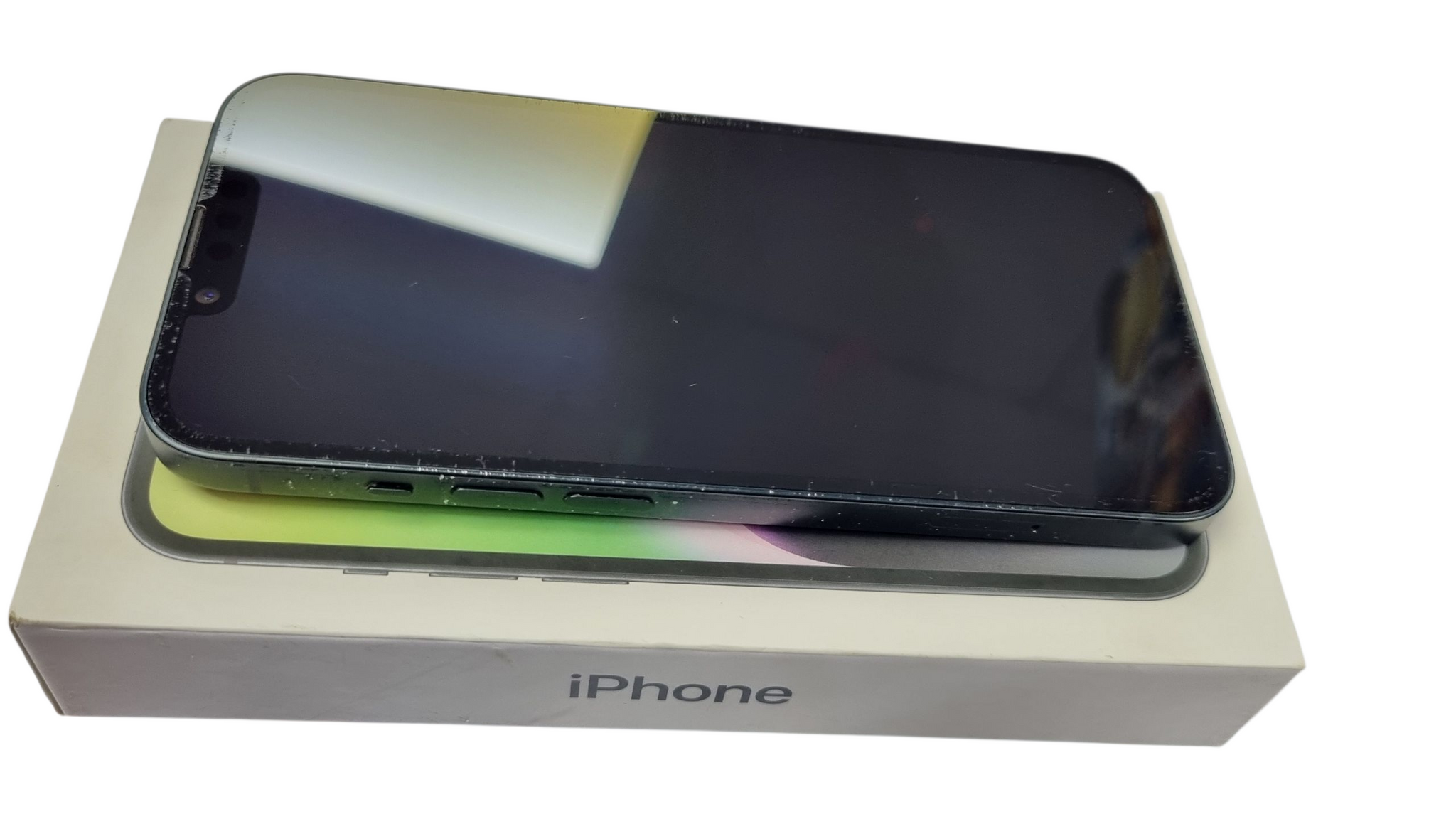 Apple iphone 14 128gb black unblocked boxed