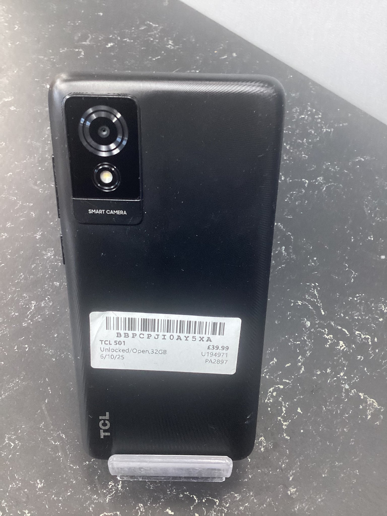 Tcl 501 32GB