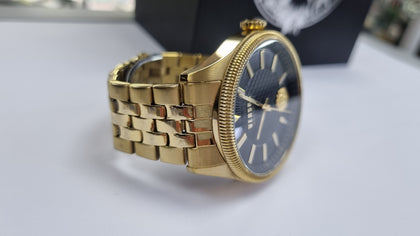 Versace versus gold and black watch vsphi2121