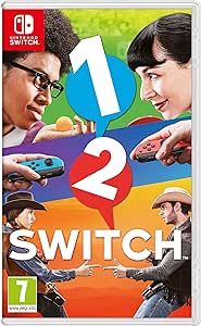 1 2 Switch - Nintendo Switch - Great Yarmouth.