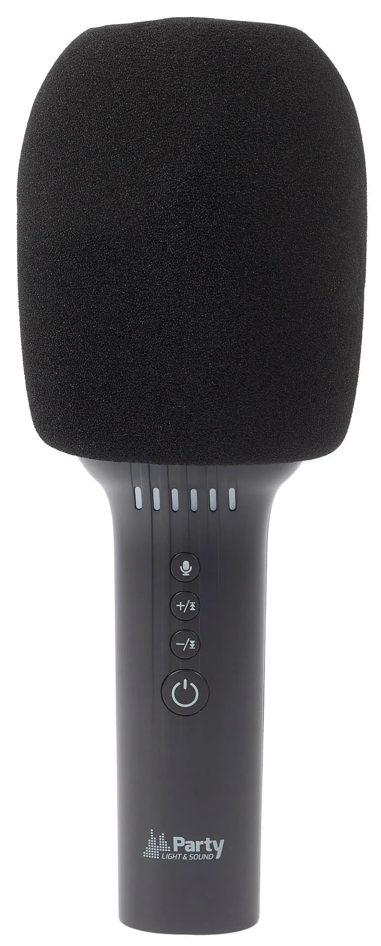 Ibiza Light KAMIC-STAR Microphone with Bluetooth Speaker
