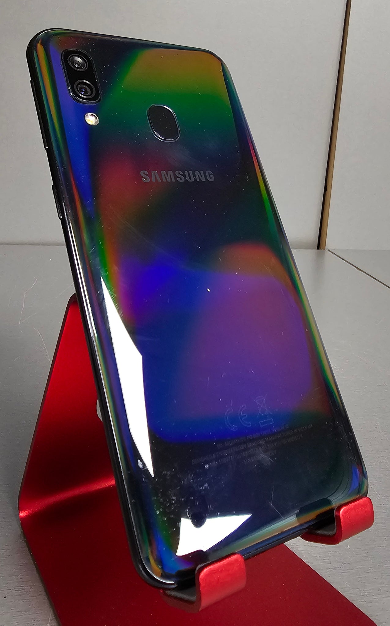 Samsung Galaxy A40 64GB Black **Any network**