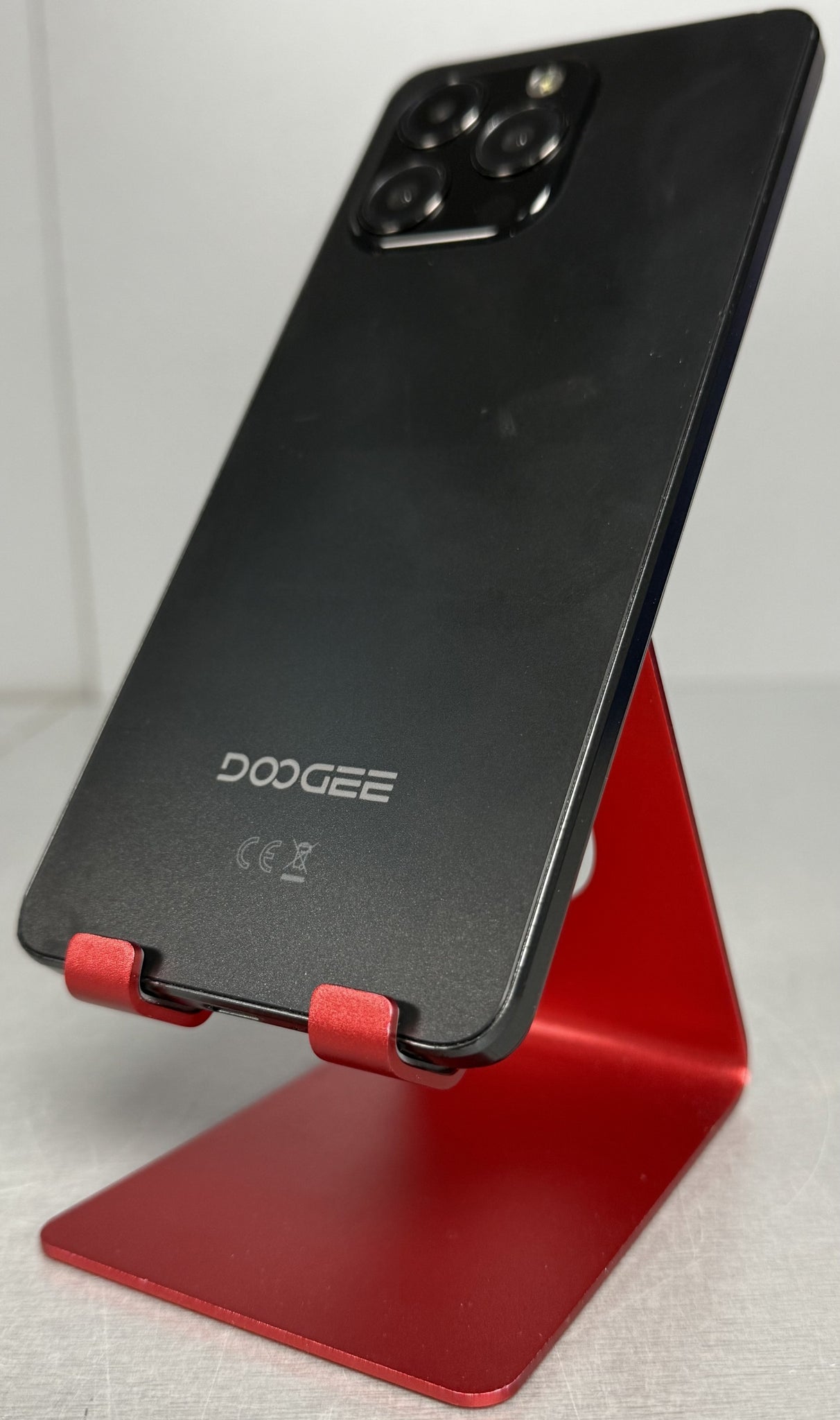 Doogee Note 58 128GB Dual Sim Black Android 15 Smartphone ** Any Network **