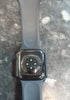 Apple Watch Series 8 (GPS, 41mm) - Midnight Aluminium Case with M/L Midnight Sport Band