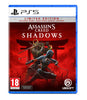 Assassins Creed Shadows Special Edition Playstation 5