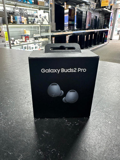 Galaxy Buds2 Pro Wireless Bluetooth Headphones Advanced Samsung violet R510 Gothic Space Grey