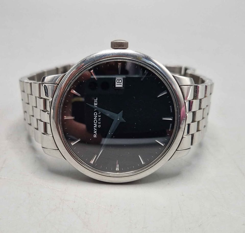 Raymond Weil Toccata 39mm Mens Watch