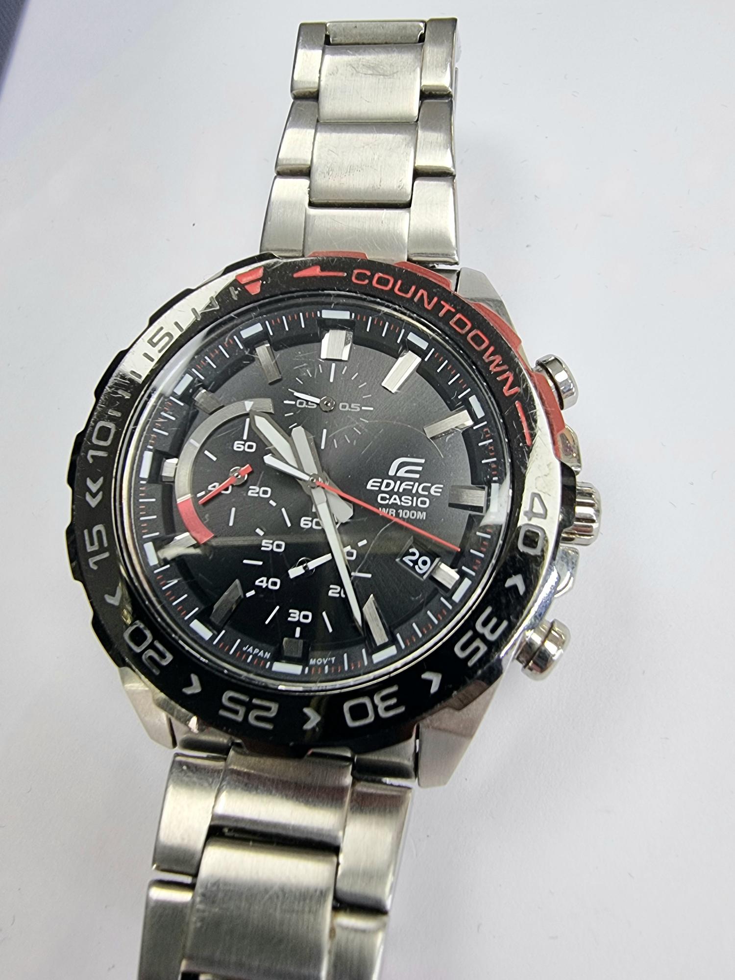 Casio Edifice efr-566db-1avuef