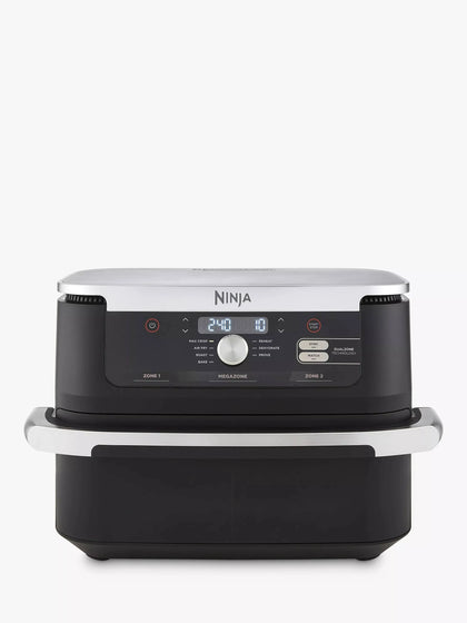 Ninja Foodi Flexdrawer 10.4 Litre Air Fryer - Black