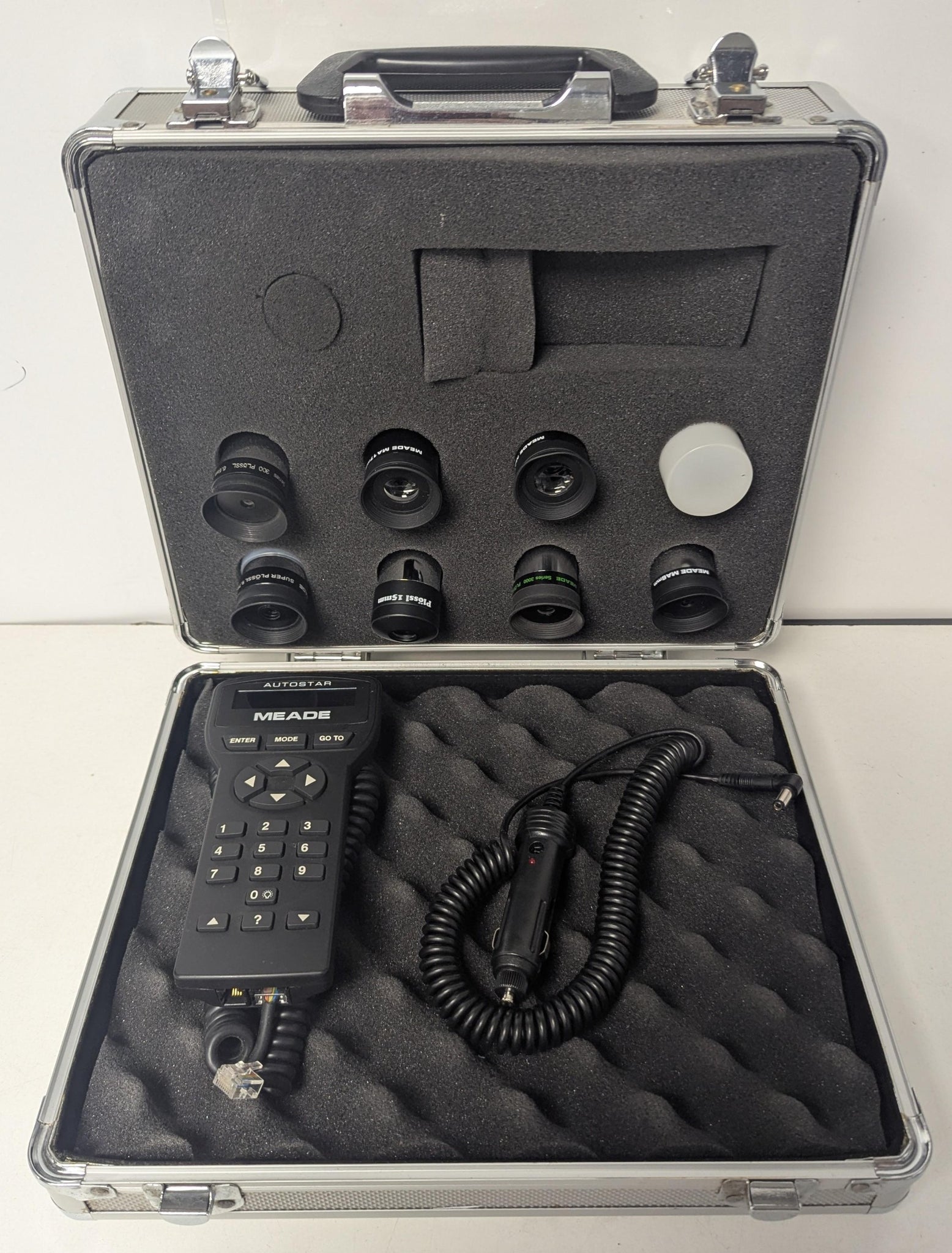 *Collection Only* Meade ETX-90EC Catadioptric Telescope With Tripod & Lens Kit